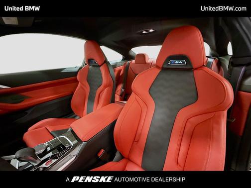 2026 BMW M4 Competition