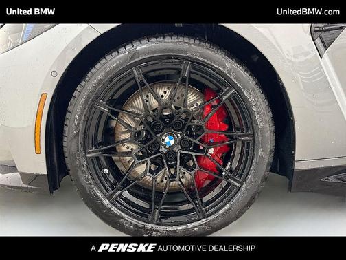 2026 BMW M4 Competition