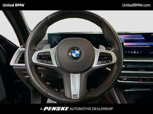 2025 BMW X7 xDrive40i