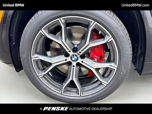 Black Sapphire Metallic 2026 BMW X5 sDrive40i
