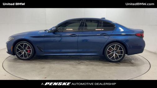 2023 BMW 540 i