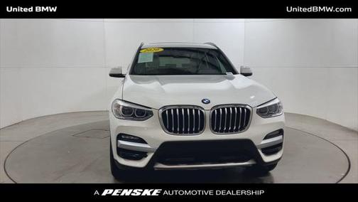 2020 BMW X3 PHEV xDrive30e