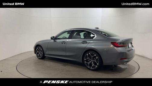 2025 BMW 330 i