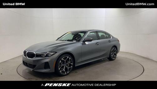 2025 BMW 330 i