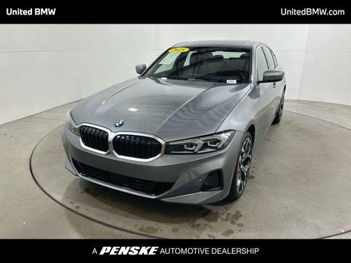 2025 BMW 330 i