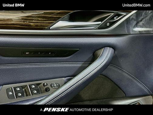 Dark Graphite 2020 BMW 540 540i