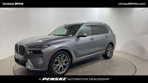 2024 BMW X7 xDrive40i