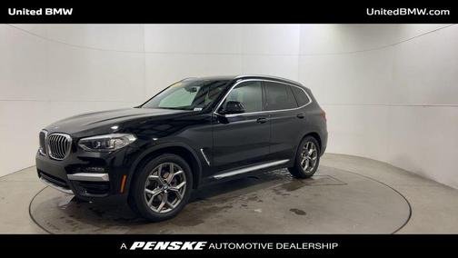 2020 BMW X3 sDrive30i