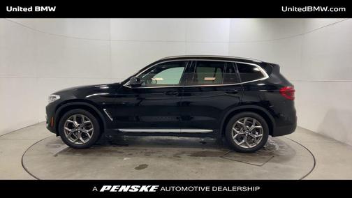 2020 BMW X3 sDrive30i