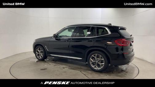2020 BMW X3 sDrive30i