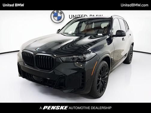 2026 BMW X5 sDrive40i