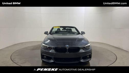2019 BMW 440 i