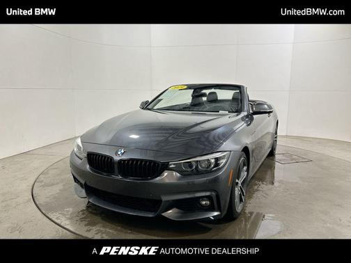 2019 BMW 440 i