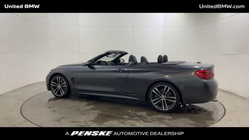 2019 BMW 440 i