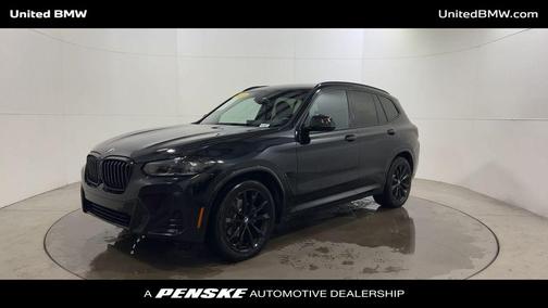 2024 BMW X3 sDrive30i