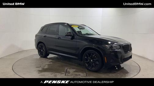 2024 BMW X3 sDrive30i