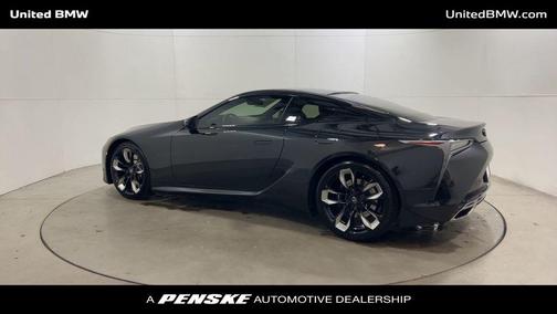 2024 Lexus LC 500 Base