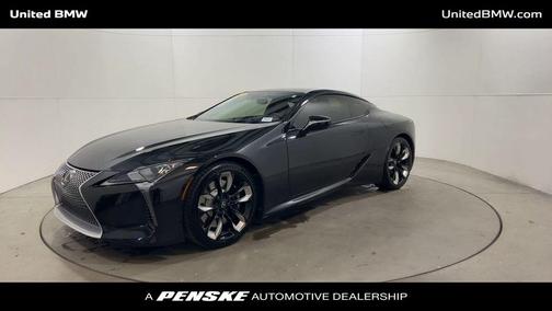 2024 Lexus LC 500 Base