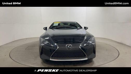 2024 Lexus LC 500 Base