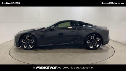 2024 Lexus LC 500 Base