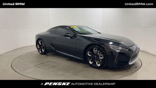 2024 Lexus LC 500 Base