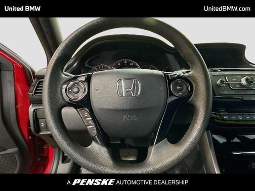 2017 Honda Accord LX-S