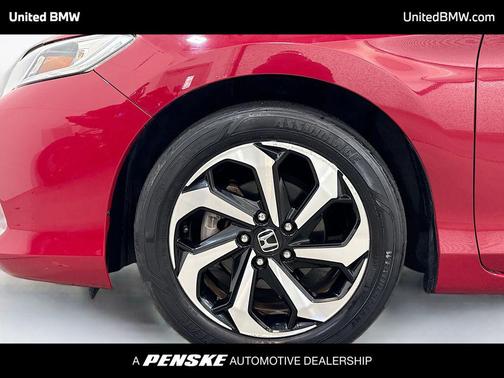 2017 Honda Accord LX-S