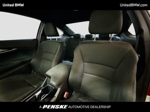 2017 Honda Accord LX-S