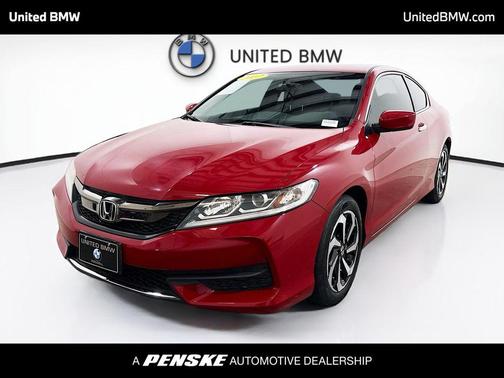 2017 Honda Accord LX-S