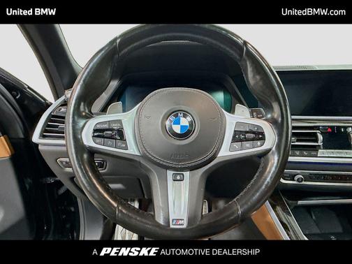 Black Sapphire Metallic 2021 BMW X5 xDrive40i