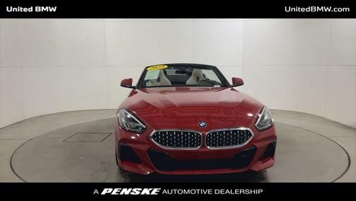 2019 BMW Z4 sDrive30i