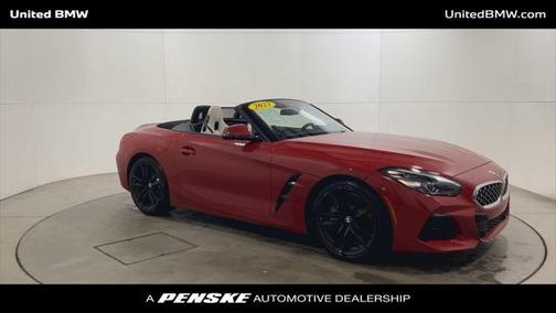 2019 BMW Z4 sDrive30i