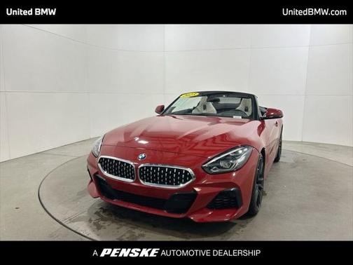 2019 BMW Z4 sDrive30i