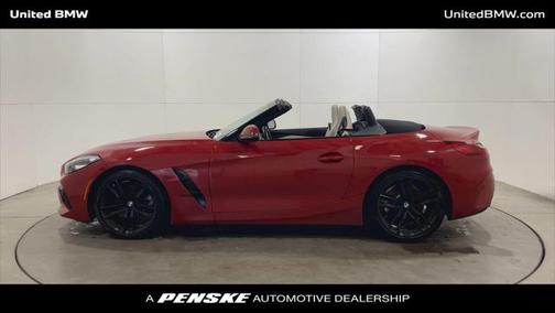 2019 BMW Z4 sDrive30i
