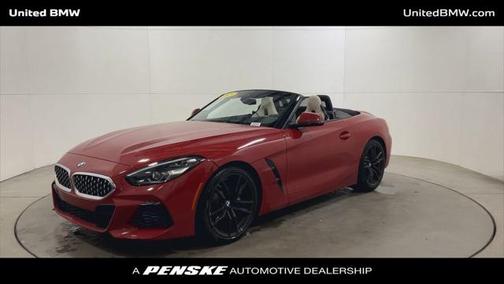 2019 BMW Z4 sDrive30i