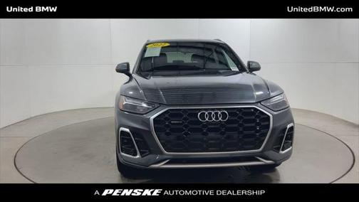 2022 Audi Q5 45 S line Premium Plus