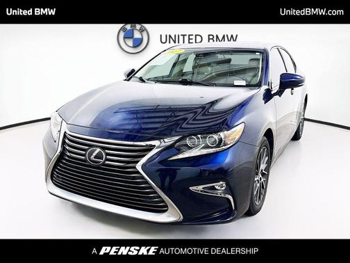 2017 Lexus ES 350 Base