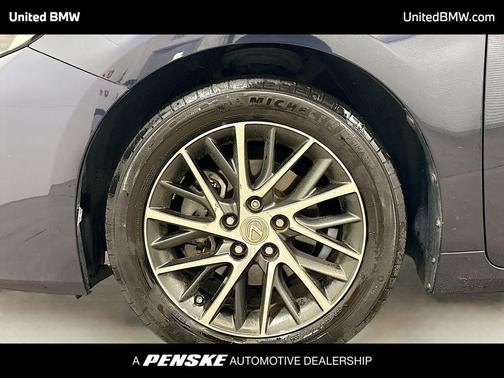 2017 Lexus ES 350 Base