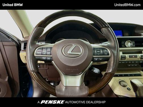 2017 Lexus ES 350 Base