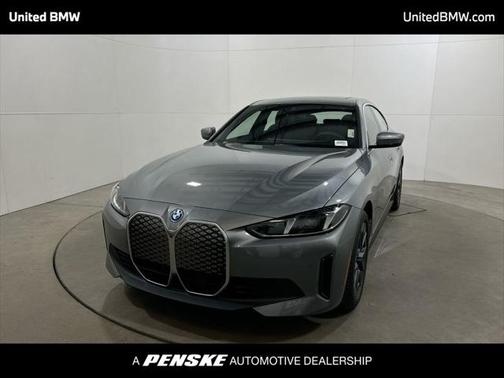 2025 BMW i4 Gran Coupe eDrive40