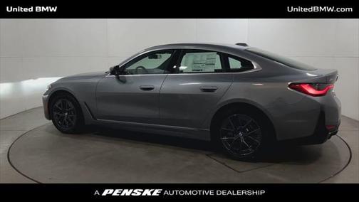 2025 BMW i4 Gran Coupe eDrive40