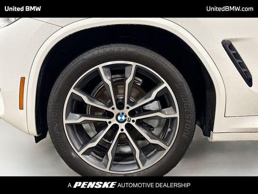 2021 BMW X3 sDrive30i