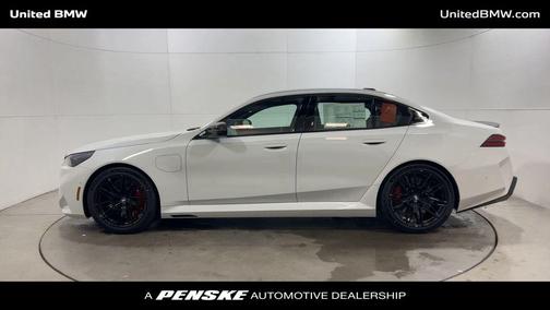 2026 BMW M5 Base