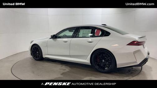 2026 BMW M5 Base