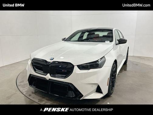 2026 BMW M5 Base