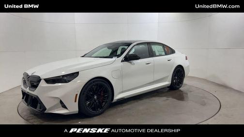 2026 BMW M5 Base