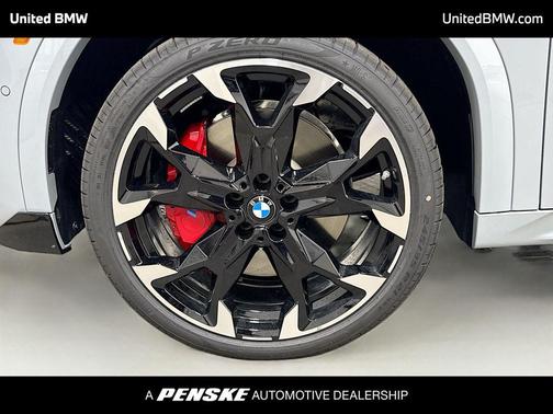 Brooklyn Grey Metallic 2026 BMW X2 M35i