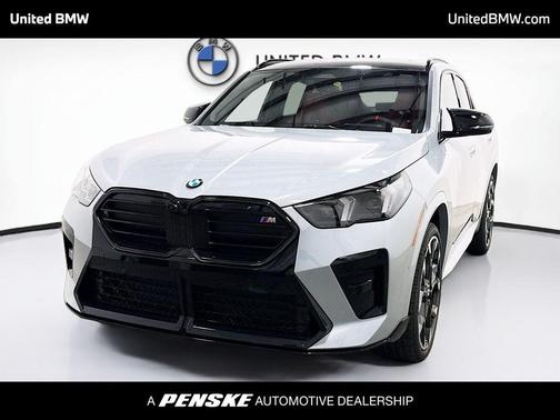 Brooklyn Grey Metallic 2026 BMW X2 M35i
