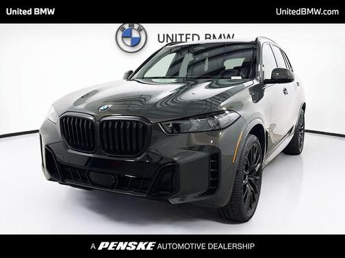 2026 BMW X5 sDrive40i