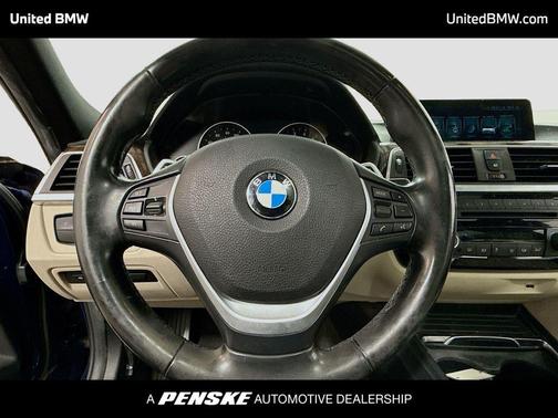 2017 BMW 340 340i